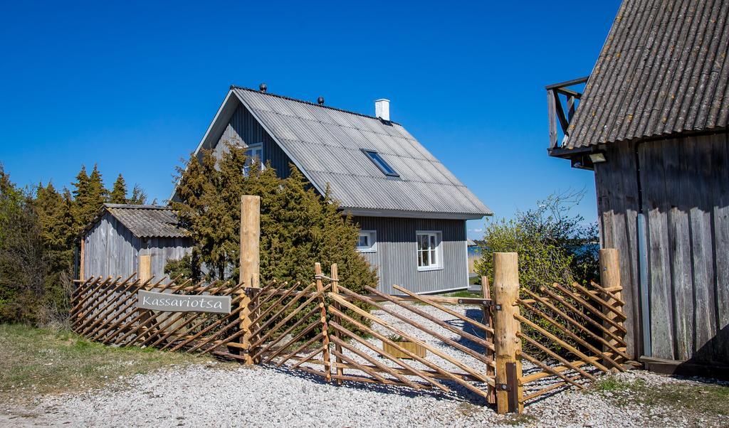 Kassariotsa Holiday House Exteriér fotografie